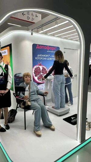 Российский национальный конгресс кардиологов — фото 4