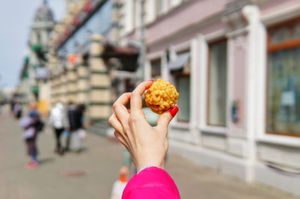 Аудиопрогулка по Казани: знакомство с городом и местной кухней — фото 2