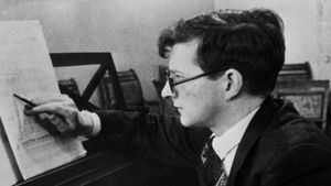 Концерт к 120-летию Дмитрия Шостаковича в Музее Достоевского — фото 2