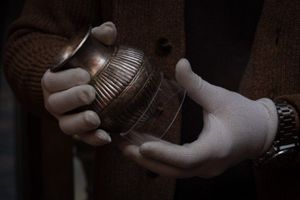 Золото Скифов. Шедевры древнего искусства — фото 5