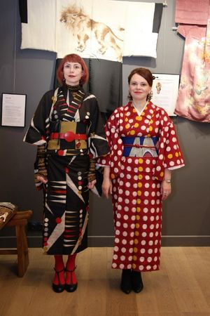 Выставка «Роман с кимоно» — фото 2