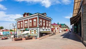 «‎Иркутск — середина земли»: обзорная экскурсия — фото 2