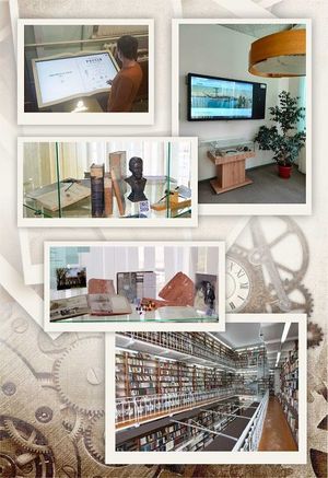 Экскурсия по Таганрогской библиотеке имени А. П. Чехова — фото 2