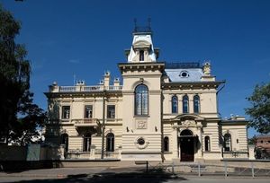 Экскурсия по выставкам главного здания Музея изобразительных искусств Татарстана — фото 2