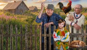 На деревню дедушке 2 — фото 2