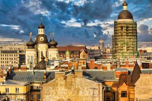 Must Have Питера: панорама с высоты и дворы, парадные и коммуналка — фото 2