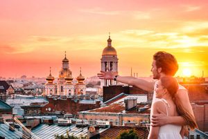 Must Have Питера: панорама с высоты и дворы, парадные и коммуналка — фото 5