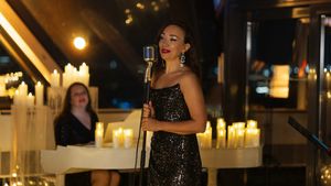 Концерт-ужин при свечах «Sade Tribute» — фото 2