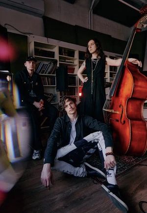 Jazzhouse trio — фото 2