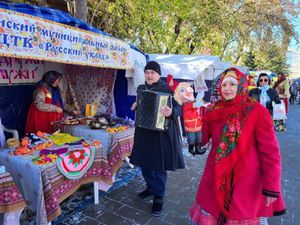 Покровская ярмарка — фото 4