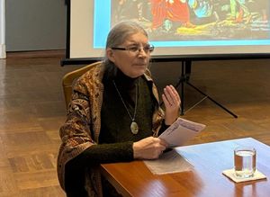 Лекция «Тайнопись в поэме Н. А. Некрасова „Кому на Руси жить хорошо“» — фото 2
