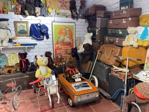 Экскурсия «Игрушечный музей» — фото 2
