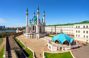 Знакомство с Казанью и Кремлём — фото 2