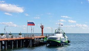 Из Сочи в Адлер без пробок и светофоров по морю на «Комете» — фото 2