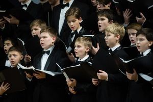 Хор мальчиков и юношей Cantus — фото 2