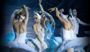 Лебединое озеро — фото 2