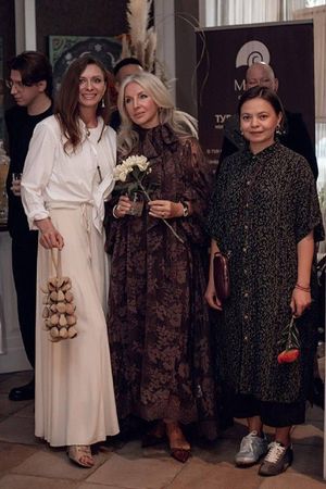 Выставка Ольги Горбуновой «АЛХИМИЯ ЖИЗНИ» — фото 2