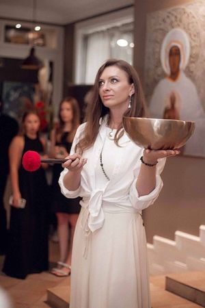 Выставка Ольги Горбуновой «АЛХИМИЯ ЖИЗНИ» — фото 3