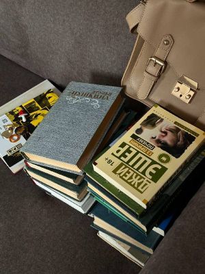 Книжная ярмарка издательства МИФ — фото 2
