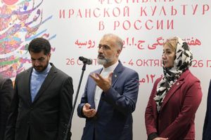 Встреча с иранскими мастерами и художниками — фото 3