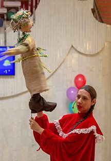 Искусство играющих кукол — фото 2