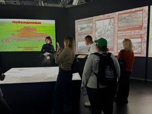 Мультимедийная выставка «Дальневосточный финал: от войны к миру» — фото 2