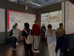 Мультимедийная выставка «Дальневосточный финал: от войны к миру» — фото 3