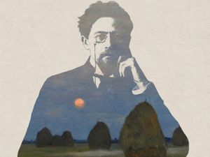 Спектакль «Про Левитана написать никогда не поздно» — фото 2