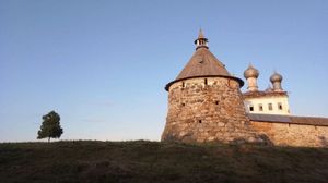 Соловки. Дневник художника — фото 3