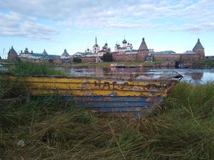 Соловки. Дневник художника — фото 7
