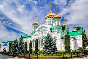 Свияжск и Храм Всех Религий — фото 2