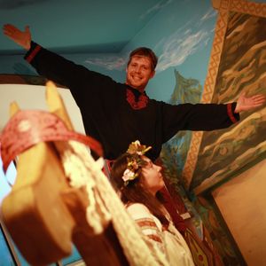 Пословицы и поговорки, загадки - паремии в русском фольклоре — фото 2