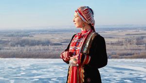 Колорит музыки народов России — фото 5