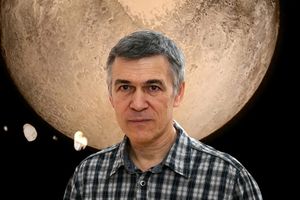 Лекция Владимира Сурдина «Тёмное вещество Вселенной» в Зеленограде — фото 2