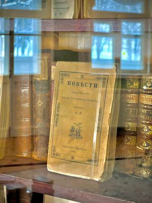 межмузейный фестиваль «Литературные выходные» — фото 5