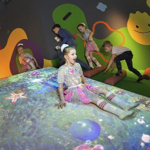 Мультимедийное путешествие в Hello Park Мега Теплый Стан — фото 2