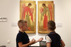 Мастер-класс «Рассказы о невидимом образе» — фото 2