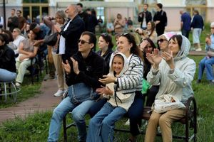 Концерт городского женского джаз-оркестра «Фантазия» — фото 3