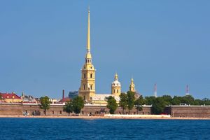 Большая обзорная по Петербургу и Петропавловская крепость — фото 2
