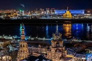 Стендап-экскурсия по Нижнему Новгороду — фото 2