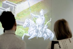 Программа «След истории: создание керамического изразца» — фото 2