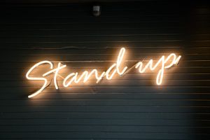 Чистый Stand-up — фото 2