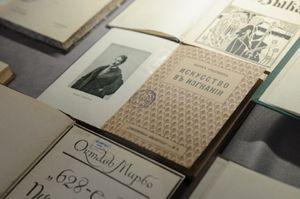 Выставка «Дом Головановых: книжные увлечения томских купцов» — фото 4