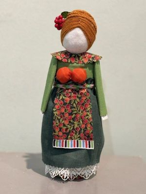 Ироничная кукла — фото 4