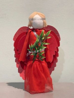 Ироничная кукла — фото 5