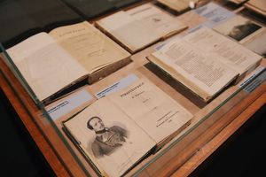 выставка «Писатель многосторонней силы» — фото 3