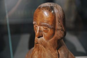 выставка «Писатель многосторонней силы» — фото 4