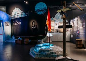 Большой семейный праздник Музее кино на ВДНХ 2026 — фото 3