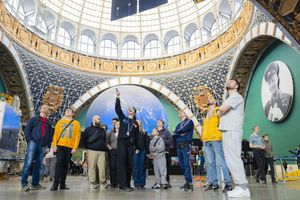 Всемирная неделя космоса на ВДНХ 2026 — фото 2