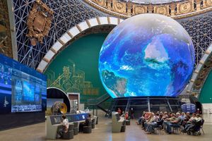 Всемирная неделя космоса на ВДНХ 2026 — фото 3